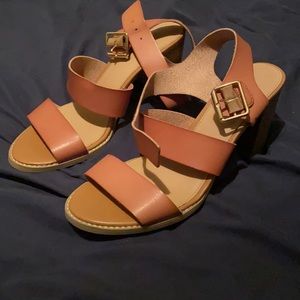 Sandals